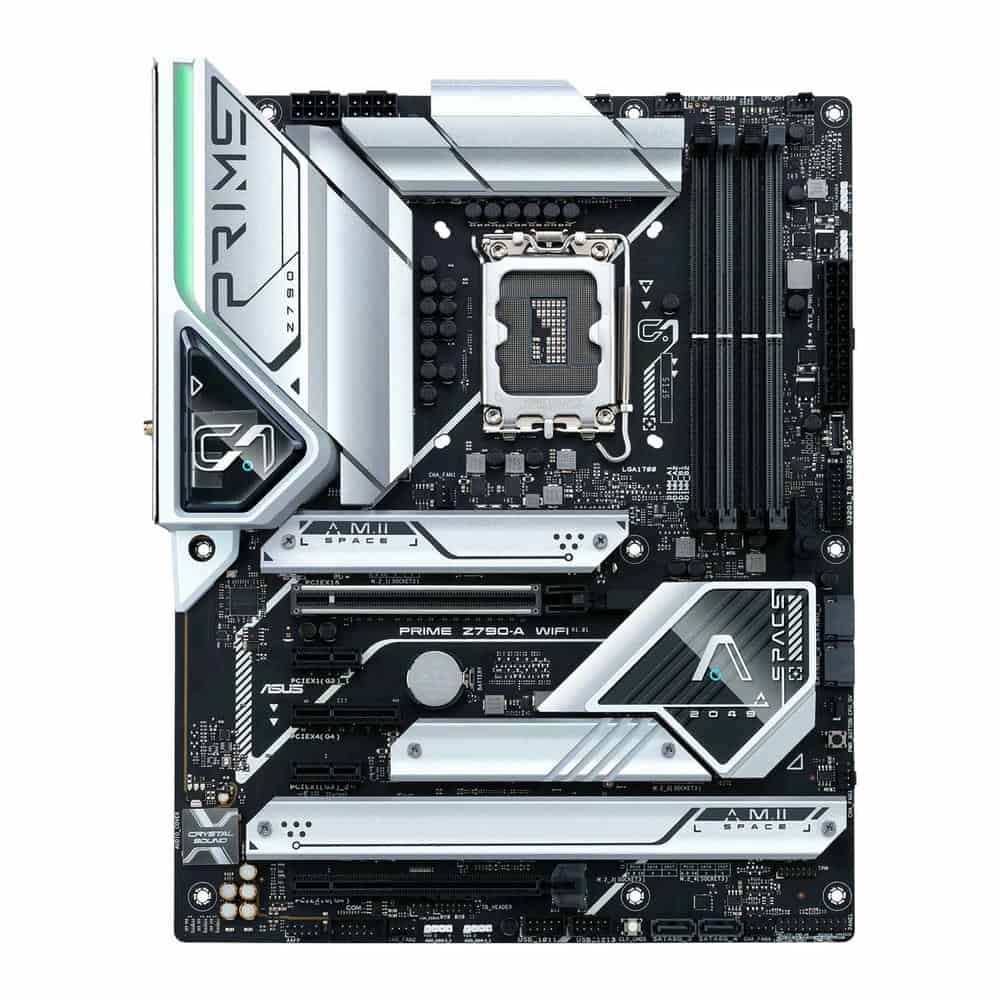ASUS PRIME Z790-A WIFI DDR5 PCIe 5.0 ATX Motherboard